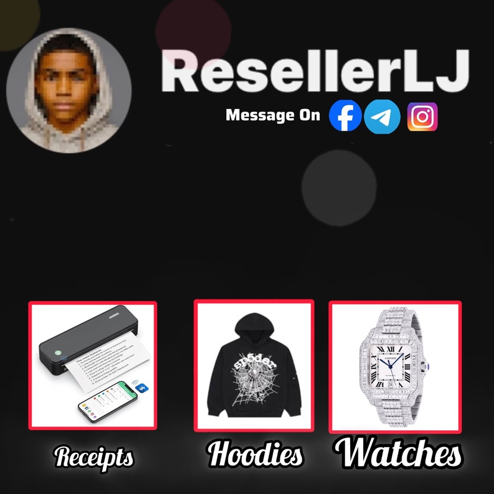IG: ResellerLJ